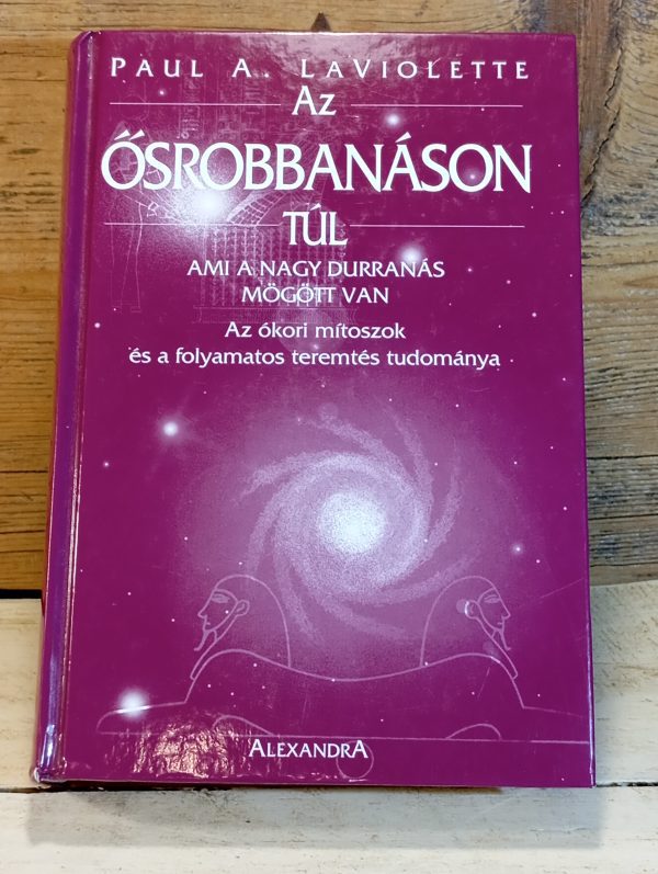 Az ​ősrobbanáson túl - Ami a nagy durranás mögött van