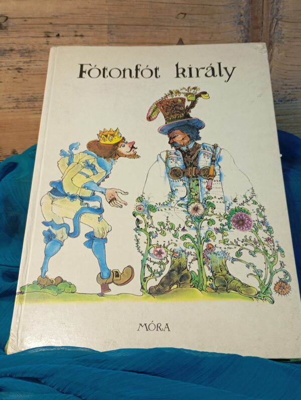 Fótonfót király 1985