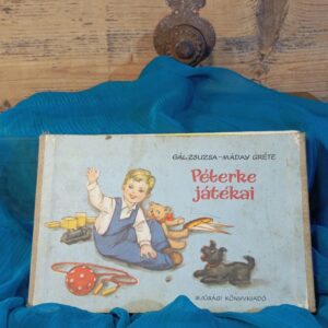RITKA!!: Péterke játékai 1955