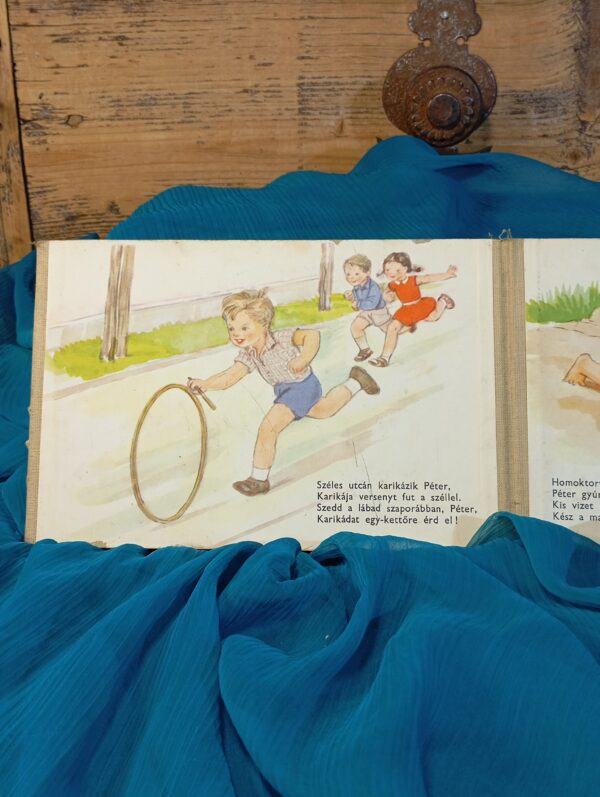 RITKA!!: Péterke játékai 1955 - Image 2