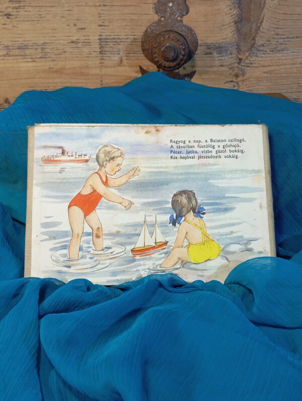 RITKA!!: Péterke játékai 1955 - Image 3