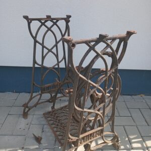 Gritzner varrógépláb - Image 2
