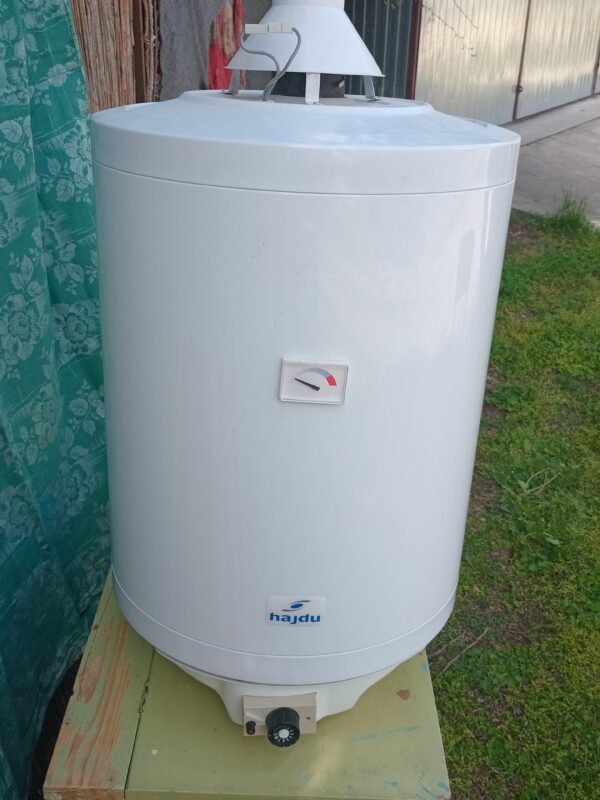 Hajdú gázbojler 80 l