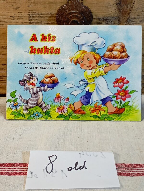 A kis kukta