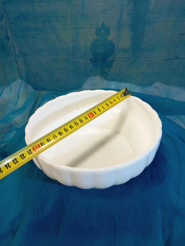 100 éves hibátlan 20 cm-es tál - Image 2