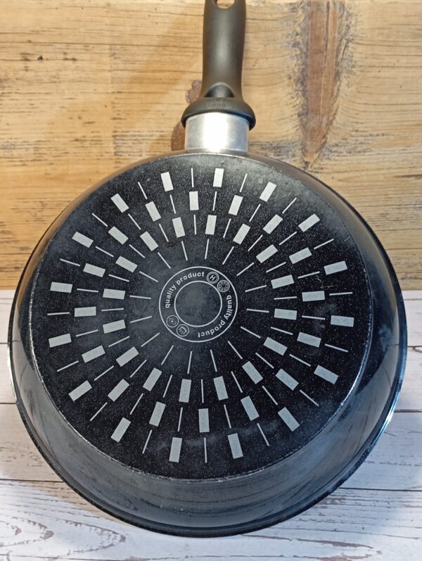 24 cm-es teflonos serpenyő - Image 3