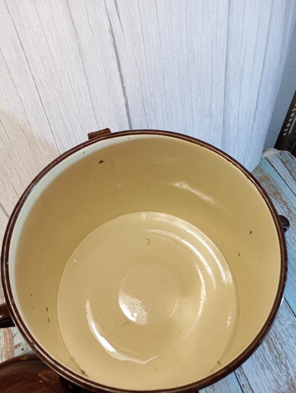 15 literes barna bödön belül néhány hibával - Image 2