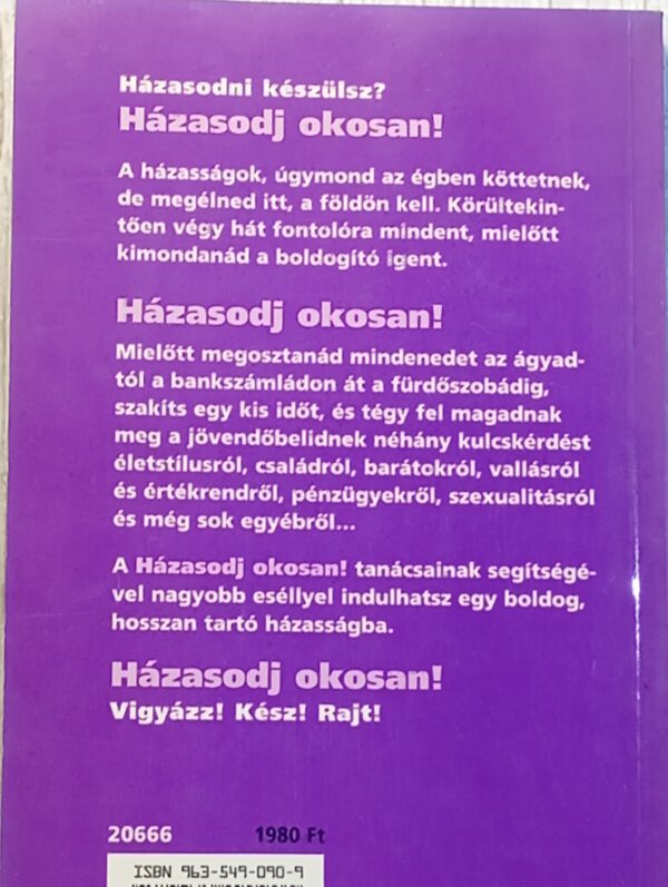 Házasodj okosan! - Image 2