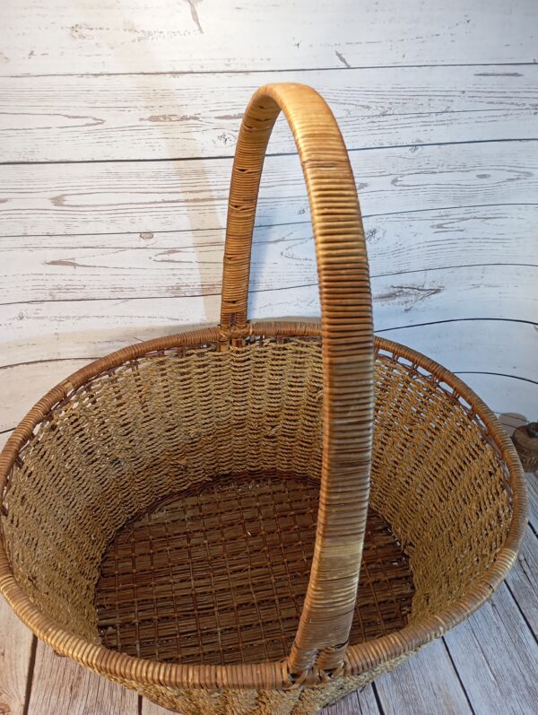 Virágszedő kosár sztem, 35 cm - Image 2