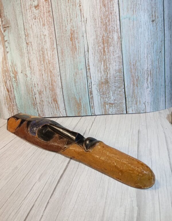 60 cm-es afrikai maszk - Image 3