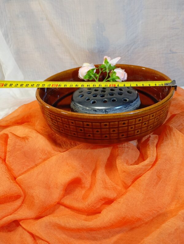 Jelzett hibátlan barna ikebana - Image 2