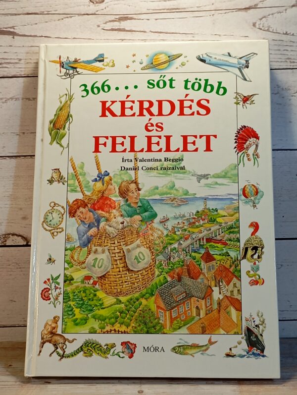 366 kérdés és felelet