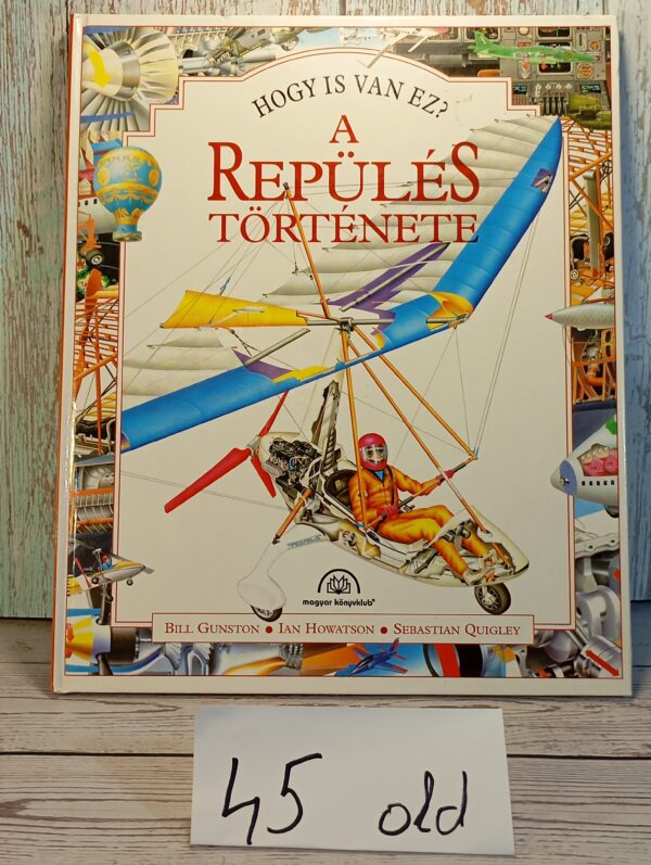 A repülés története