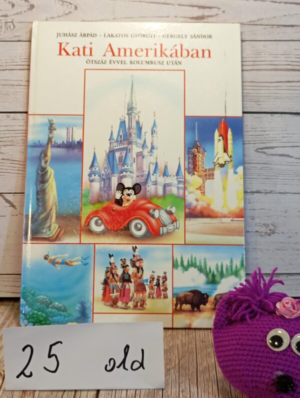 Kati amerikában