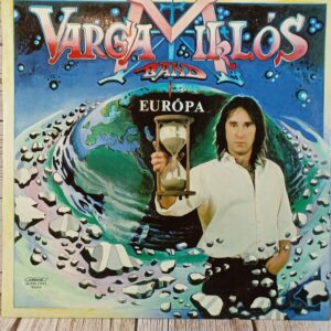 Varga Miklós bakelitlemez