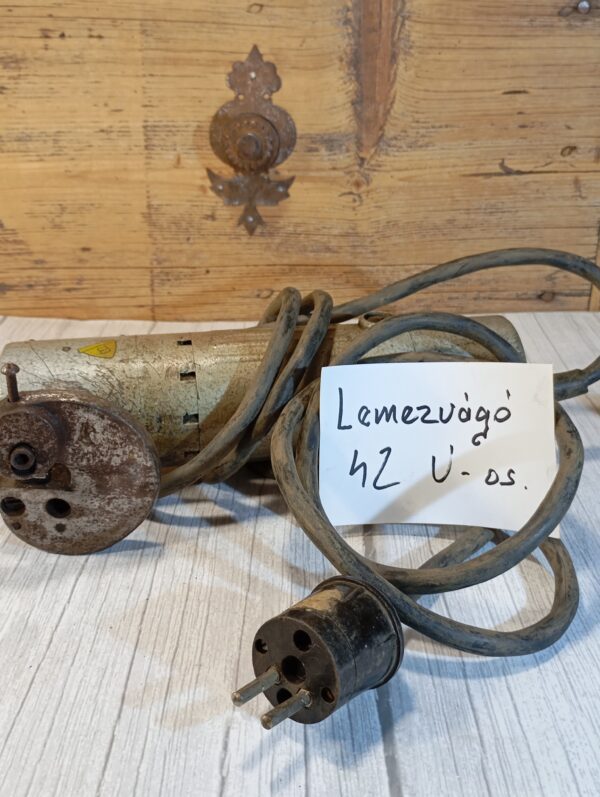 Lemezvágó - Image 3