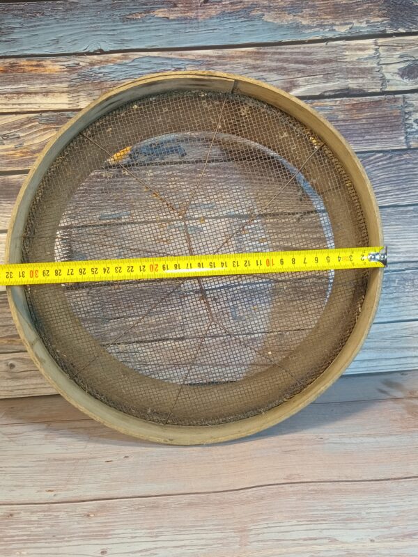 Néprajz: rosta, 32 cm - Image 3