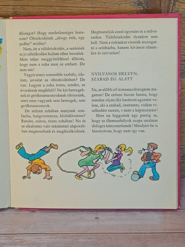Itt a kezem, nem disznóláb 1977. 30 o. - Image 2