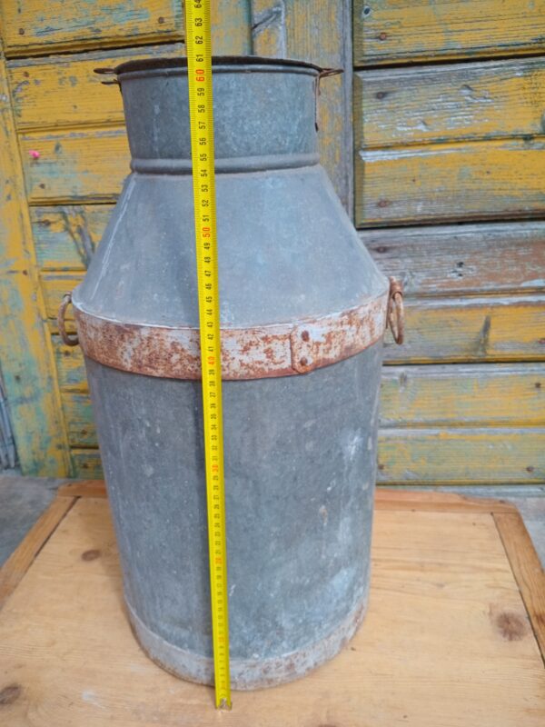 60 cm-es bádog mézes bödön hordozó kerettel - Image 2
