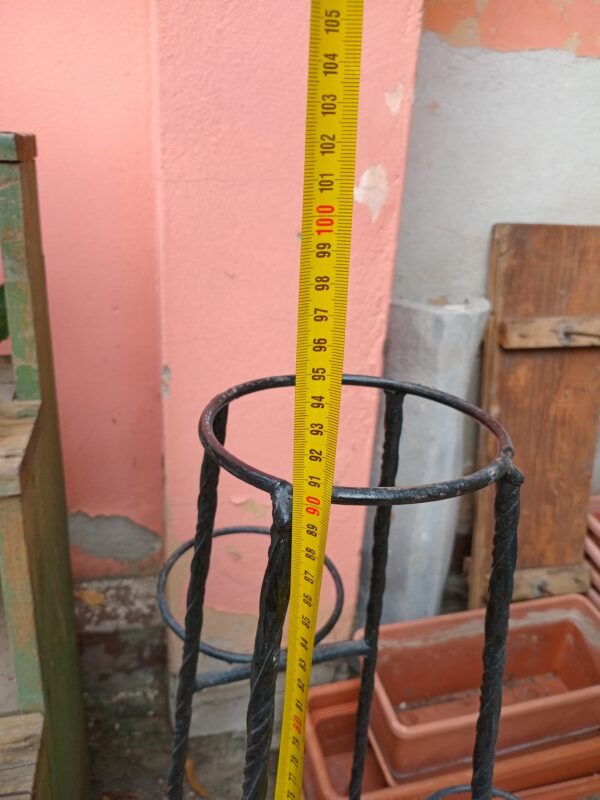 90 cm-es egyforma virágtartók, DARABÁR - Image 3