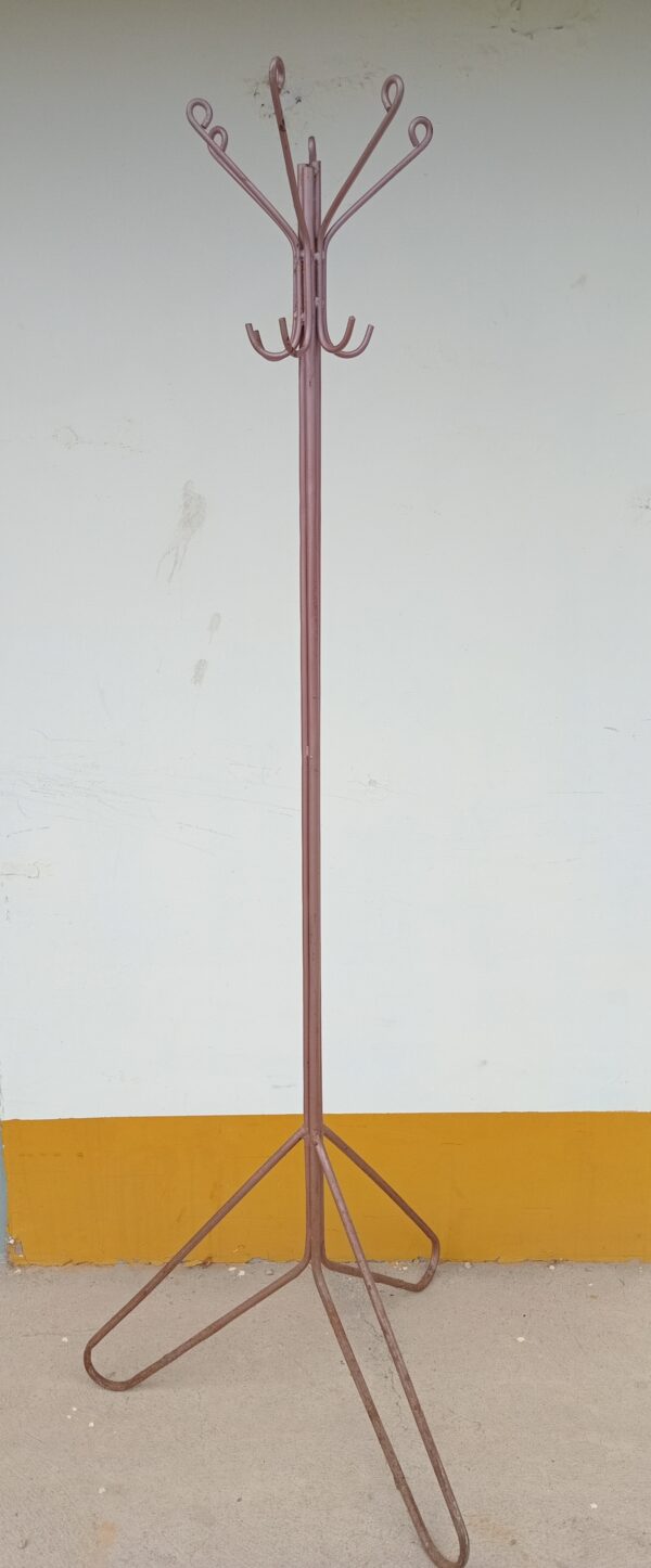 Vas ruhafogas 190 cm