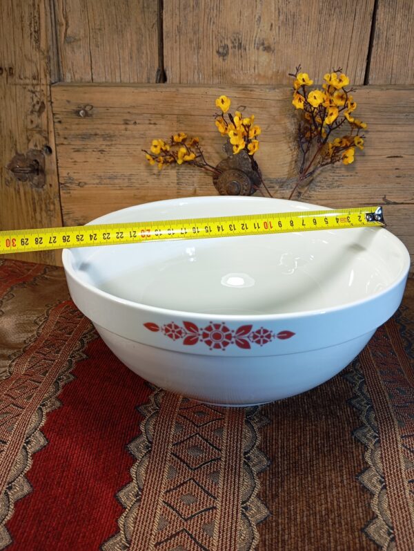 Hibátlan Alföldi 26 cm-es tál - Image 3
